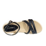 [갤러리아] 탠디 여성 샌들 (5CM) J1595 BLACK(타임월드) : 갤러리아백화점