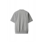 [WAAC] Unisex sweat half shirts WMTCA25555GYM : WAAC 공식 스토어