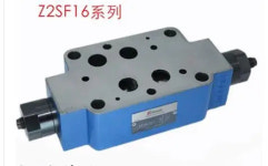 RAWIT 파일럿 작동식 체크 밸브 Z2FS6-30 Z2FS6-40 Z2FS10-20 Z2FS10-30 Z2FS16-30 S2 S3 : 아진 상사