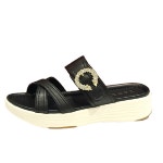 [갤러리아] 탠디 여성 샌들 (5CM) J1598 BLACK(타임월드) : 갤러리아백화점