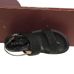 [갤러리아] 탠디 여성 샌들 (5CM) J1596 BLACK(타임월드) : 갤러리아백화점