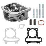 30인치 알루미늄 합금으로 제작된 64mm 밸브 세트 스쿠터 모페드 ATV Go 카트 4행정 1505cc 152Q 157QMJ 엔진 비 EGR 타입 : 에버팩토리