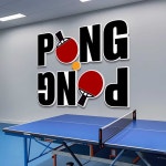 탁구장인테리어 포스터 그림 벽걸이 캔버스 상세페이지 홍보 액자 탁구장 1.QT4719모델1/5mm메이징보드/대형 : 빌레모