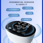 손가락 기구 손운동 압력기 장비 악력 전완근 훈련 자동 A. S, A. 플러그인 버전 왼손 : 2우주상사