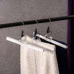 MAWA 마와 논슬립 하의걸이 멧36 화이트, 20개 : 마와한국공식수입원