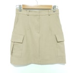 리브레 포켓 카고 스커트 1_S0437 : 마데인빈티지