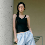 [아레나수영복] 365 브라탑 A5BL1QR41BLK : 아레나코리아