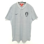 나이키 국대 18-20 코치 폴로티 L_S0381 : 마데인빈티지