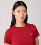 리바이스 완벽한 티셔츠 391850382 Rhythmic Red Cotton - Red 34916885 : WISHANDPICK