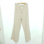 자라 여성 린넨 랩 슬랙스 M_S0428 : 마데인빈티지