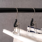 MAWA 마와 논슬립 하의걸이 멧36 화이트, 10개 : 마와한국공식수입원