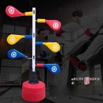 태권도 체육관 장비 제품 미트 스탠드 연습 발차기 격투기 1. 12위 발차기 표적 : 카송송