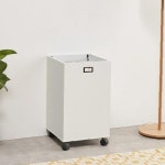 알뜰 가구산책 다용도 분리수거 수납박스 400 H8687 편리 : 똘똘이네1