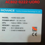AC802-0222-UORO PLC 컨트롤러 기능 정상 : 태이글로벌