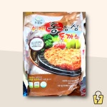 등심돈까스 올찬 180g x10입 1.8kg 4개 옛날돈까스 : 알뜰특가샵