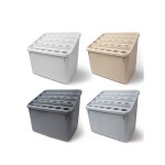 비스토어 다모아 우산꽂이 24구 대용량 업소용 카페 사무실 우산 보관함 sn : 창연상사