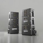 터프빌트 스텍테크 TB-B1-D-R92 이동 공구함 잠금 보관 : 주식회사 자산