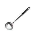 스텐 두꺼운 롱 국자 35cm 6호 : 세미주방