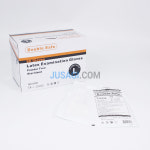 병원 의료 진료용 위생 멸균 글러브 장갑 50조 일회용 수술실 : MYMONOSHOP