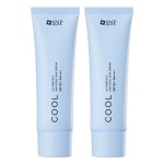 에스엔피 UV 퍼펙트 에어쿨 선크림 SPF50 PA 50ml 50g 2개 : 타작커머스