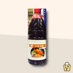 우동국물 장터 1.84L 국수육수 우동국물소스 : 알뜰특가샵