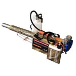 연막소독기 연무기 방역기 해충 방역업체 튜브 상세 단일 튜브 슈퍼 안개 : 주식회사리빙메이트