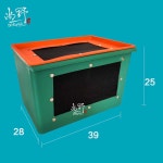 귀뚜라미사육장 먹이용귀뚜라미 사육통 밀웜사육상자 상자 채집통 : 해상로지스