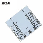 08 12에 WIFI 플레이트는 적용됩니다 07 직렬 ESP8266 모듈 어댑터 5 Set : 공구상사7