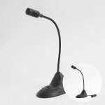 PC용 마이크 데스크탑 음성녹음 인터넷 노이즈제거 : 삼보상점