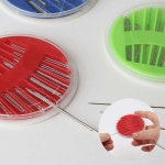 바늘 24p 세트 옷 이불 케이스 세탁소 : 삼보상점