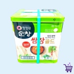 BD 대상 쌈장 순창 14kg 쌈장양념 : 베스트득템관