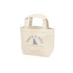 SAVE A DOG EMBLEM ECO BAG (2 SIZE) : 다니엘샵02