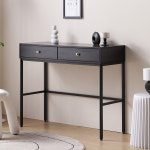 HSO21E 서랍콘솔 거실 화장대 드레스룸 수납장 1000 : 히트가구