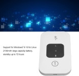 4G LTE 휴대용 와이파이 공유기 H5577 고속 인터넷 여행용 : 호호마켓8