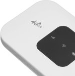 4G LTE 휴대용 와이파이 공유기 H5577 고속 인터넷 여행용 : 호호마켓8