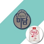 한정성 미담 3KG 1박스 6입 한정성 미담 기타조미료 조미료 가공식품 : 다드림유통
