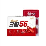펄세스 함익병 크릴56 크릴오일 1000mg 30캡슐 x 1박스 : THE도트