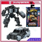 새로운 트랜스포머 장난감 레거시 유나이티드 디럭스 클래스 마그네우스 애니메이션 모델 액션 피규어 로봇 장난감 수집품 취미 선물 : 엘레나몰1