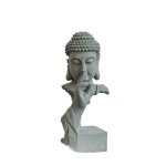고품격 불상 가정용 부처님 디자인 장식품 조각 불교 관음 정병 4.5x4.5x16cm H0270 : 픽해온