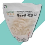 에코팜 무치고연근채 400G 에코팜 무치고연근채 연근 채소 농산물 : 바이미스토어