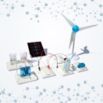 연료 풍력 전기 태양광 신재생 에너지 교육 종합실험 키트 과학학습 첫과학 : 아임투유