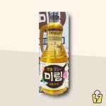 롯데칠성 미림 1.8L 6개 소스술 : 알뜰특가샵