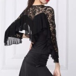 여성 알레마나 댄스복 라인댄스상의 알레마나댄스복 : 꼬송몰