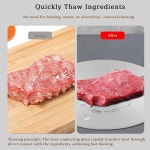 플라이그래곤 스테인리스 스틸 인덕션 열확산판 11인치 다용도 조리기구 : 호호마켓8