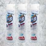 홈크린 매직폼 멀티크리너 550ml 3개 : 마켓다모아모아