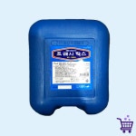 BD 락스 프레시 하이코리아 13kg 청소용락스 : 베스트득템관