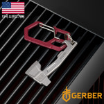 거버 해치트 실버 포켓 EDC 다용도 맥가이버 멀티툴 : 니오