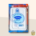 도시락용기 동양 205x135x25 5입 100개 일회용그릇 : 알뜰특가샵
