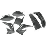 UFO HOKIT107 001 완 키트 바디 HON CRF450 04 BLACK : 샵비아