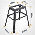 QD-KYOHO 10인치 밴드쏘 스탠드 견고한경량 휴대용 안전지지대 STAND-10 : 호호마켓8